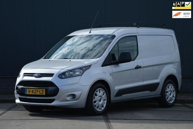 Zilver Gebruikt 2018 Ford Transit Trend Van | € 5.950 (Goede deal) - Afbeelding 1/4