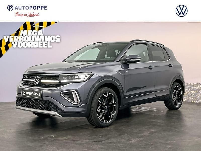 Suv Nieuw 2025 VW T-Cross R-line Edition SUV | € 43.225 (Duur) - Afbeelding 1/4
