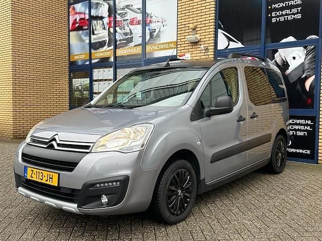 Occasion Citroën Berlingo XTR 110 PK (80 kW) 2018 Grijs MPV