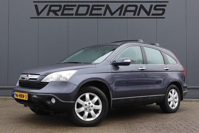 Occasion Honda CR-V Elegance 150 PK (110 kW) 2009 Grijs (metallic) SUV