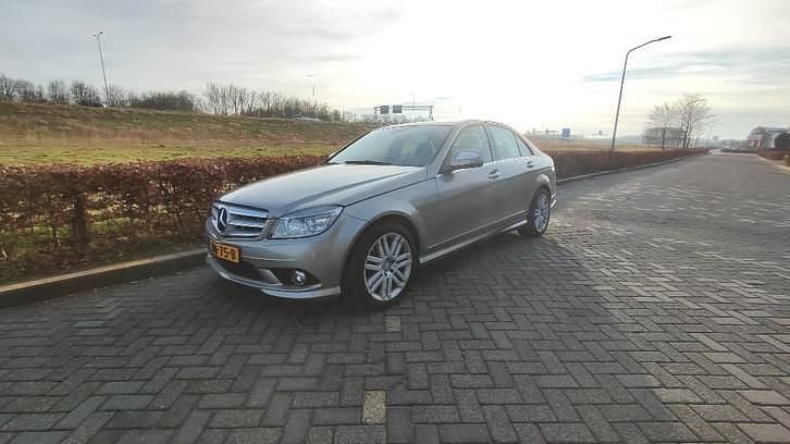Occasion 2008 Mercedes C300 | € 10.999 - Afbeelding 1/4