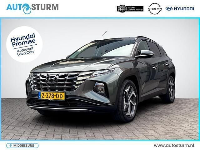 Suv Gebruikt 2024 Hyundai Tucson Comfort SUV | € 33.890 (Goede deal) - Afbeelding 1/4