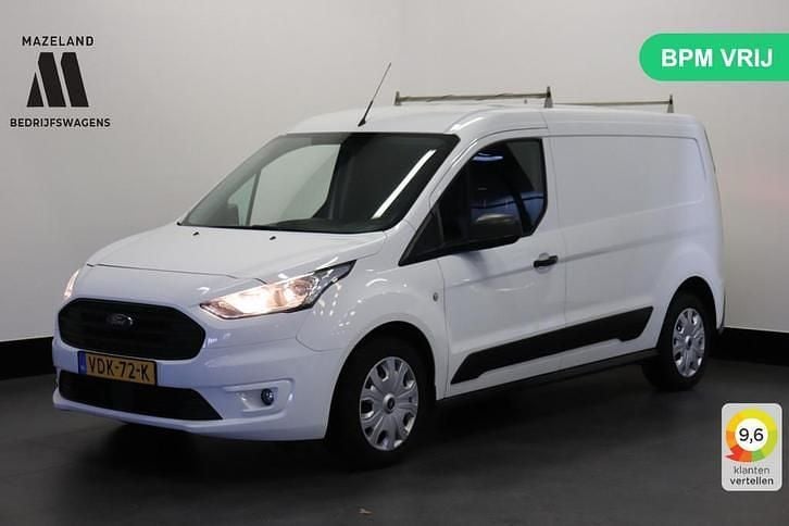 Occasion Ford Transit Connect 101 PK (74 kW) 2019 Wit MPV