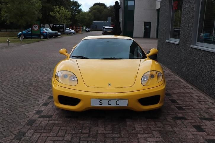 Gebruikt 2002 Ferrari 360 | € 93.500 - Afbeelding 1/4