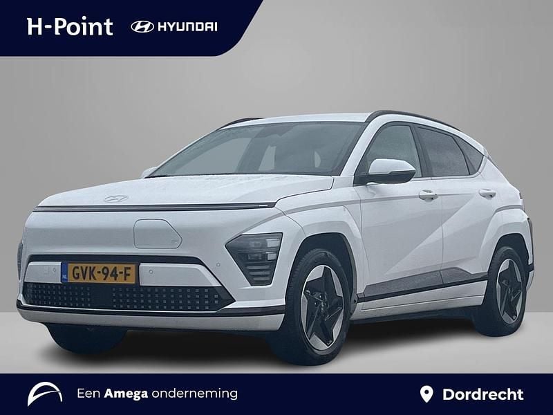 Wit Occasion 2024 Hyundai Kona Comfort SUV | € 30.840 (Goede deal) - Afbeelding 1/4