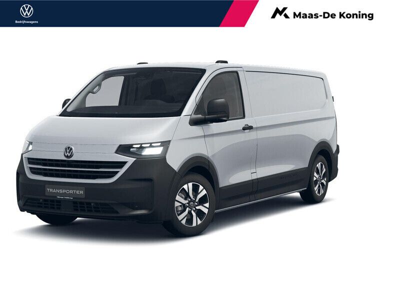 Zilver Nieuw 2024 VW T6.1 PanAmericana Van | € 47.890 (Goede deal) - Afbeelding 1/4