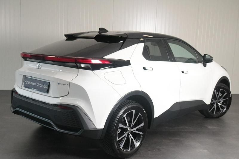 Occasion Toyota C-HR Limited 223 PK (164 kW) 2025 Wit SUV