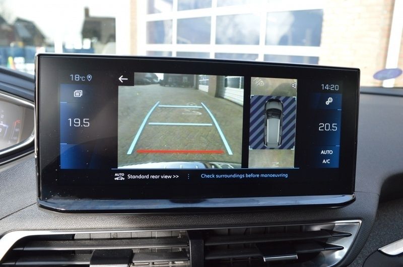 Occasion Peugeot 5008 Allure 131 PK (96 kW) 2022 Grijs MPV