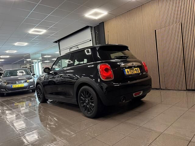 Occasion Mini Cooper 136 PK (100 kW) 2014 Zwart Hatchback