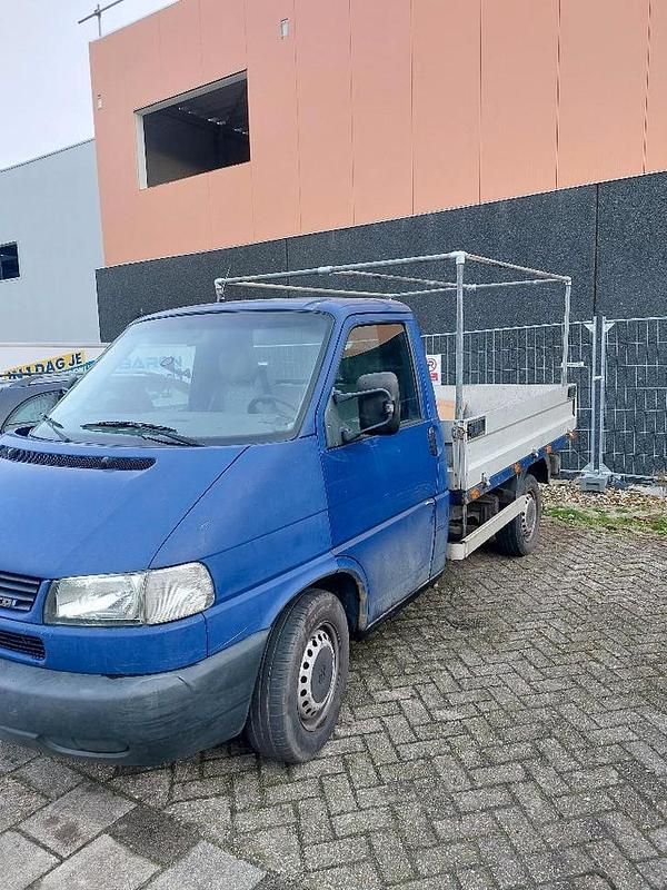 Gebruikt 2003 VW T4 Van | € 3.750 (Eerlijke prijs) - Afbeelding 1/4