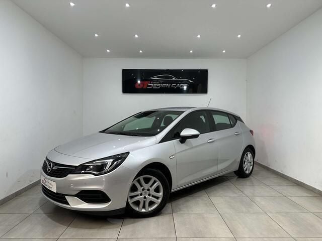 Occasion Opel Astra Edition 2020 Grijs Sedan