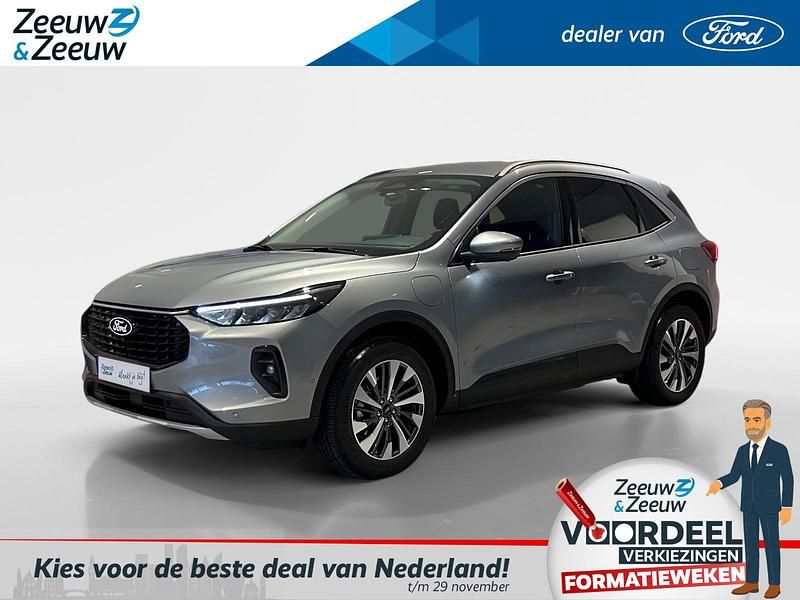Nieuw 2025 Ford Kuga Titanium SUV | € 39.990 (Super prijs) - Afbeelding 1/4