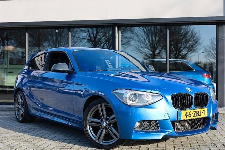 Occasion BMW 114 102 PK (75 kW) 2012 Hatchback