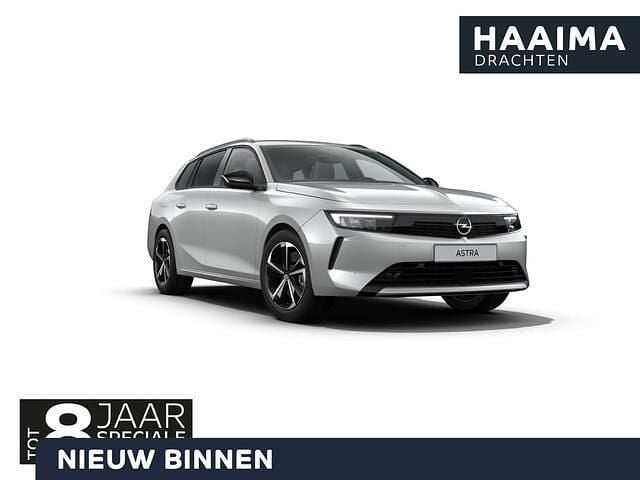 Grijs Nieuw 2025 Opel Astra Edition Stationwagen | € 42.650 (Duur) - Afbeelding 1/4