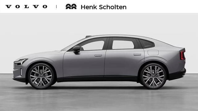 Zilver Nieuw 2025 Volvo ES90 Ultra Sedan | € 89.890 - Afbeelding 1/4