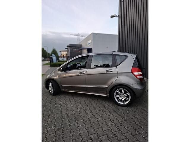 Occasion Mercedes A170 Elegance 116 PK (85 kW) 2005 Grijs MPV