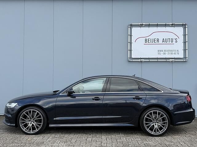 Occasion Audi A6 191 PK (140 kW) 2017 Blauw Sedan