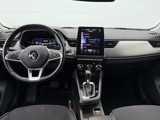 Occasion Renault Arkana Intens 143 PK (105 kW) 2021 Grijs SUV