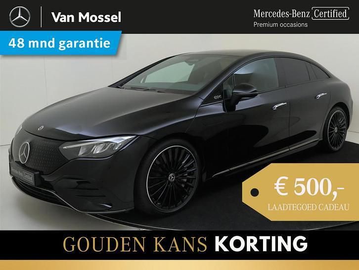 Gebruikt 2024 Mercedes EQE300 AMG line | € 51.945 - Afbeelding 1/1