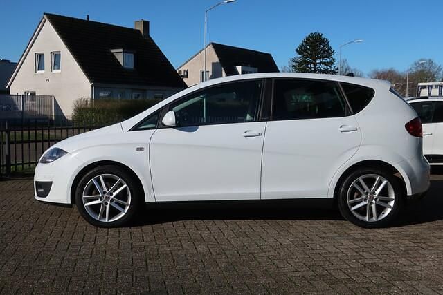 Occasion Seat Altea I-Tech 105 PK (77 kW) 2014 Wit MPV