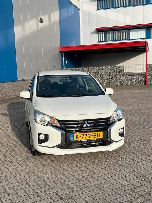 Occasion 2020 Mitsubishi Space Star | € 7.500 (Super prijs) - Afbeelding 1/4