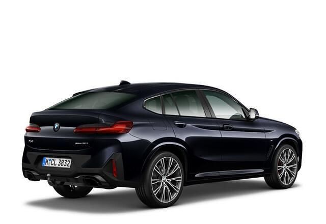 Nieuw BMW X4 Executive 245 PK (180 kW) 2026 Zwart SUV