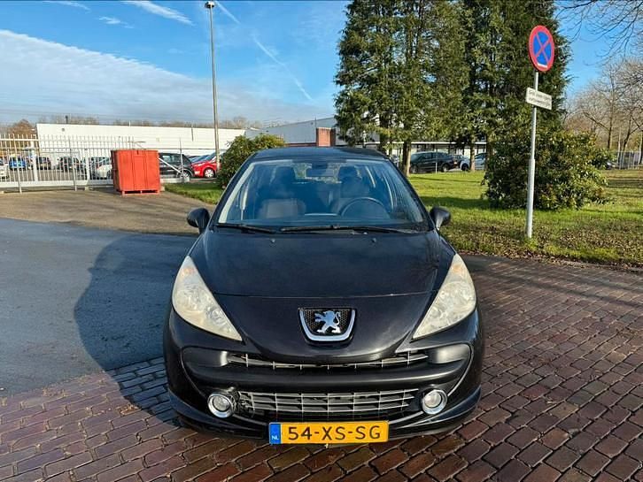 Gebruikt 2007 Peugeot 207 | € 2.499 (Iets duurder) - Afbeelding 1/4