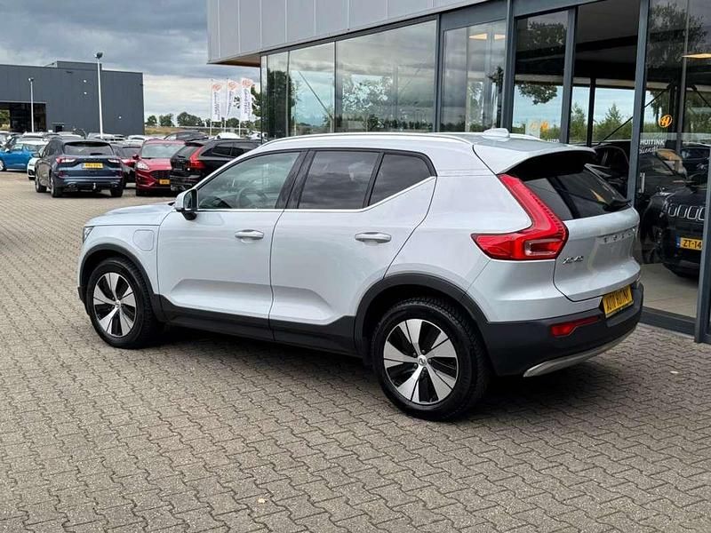 Occasion Volvo XC40 Inscription 261 PK (191 kW) 2020 Grijs, metallic lak SUV