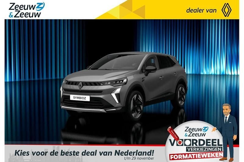 Onbekend Gebruikt 2024 Renault Symbioz Iconic SUV | € 38.090 (Eerlijke prijs) - Afbeelding 1/4