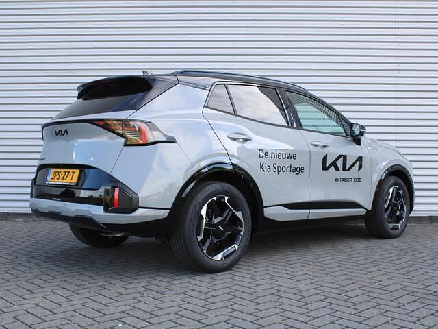 Nieuw Kia Sportage GT 239 PK (175 kW) 2025 Grijs SUV