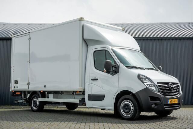 Occasion Opel Movano 146 PK (107 kW) 2021 Wit Van