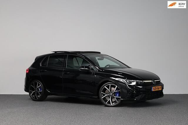 Zwart Gebruikt 2021 VW Golf VIII R Hatchback | € 45.995 (Iets duurder) - Afbeelding 1/4