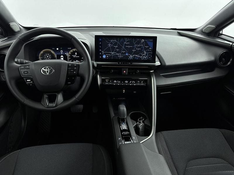 Occasion Toyota C-HR Executive 223 PK (164 kW) 2025 Grijs SUV