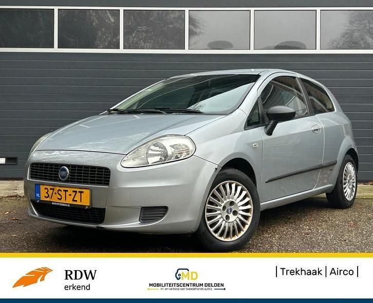 Occasion 2006 Fiat Punto | € 999 (Eerlijke prijs) - Afbeelding 1/4