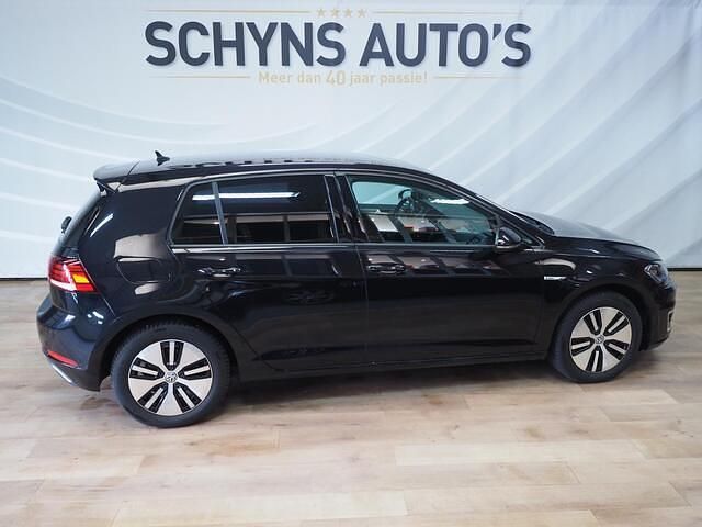 Occasion VW e-Golf 100 kW (136 PK) 2020 Zwart Hatchback