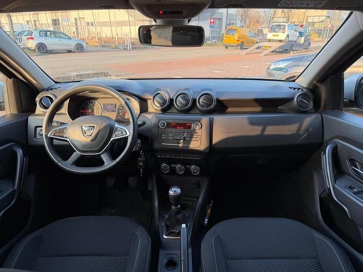 Occasion Dacia Duster Comfort 125 PK (91 kW) 2019 Grijs SUV