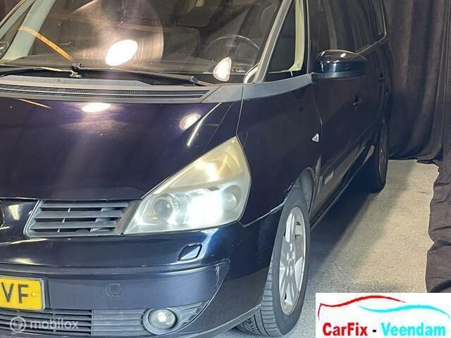 Occasion Renault Espace Initiale 241 PK (177 kW) 2003 Blauw MPV