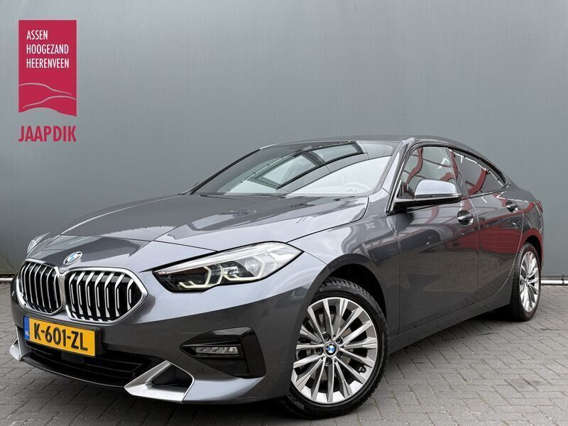 Grijs Gebruikt 2021 BMW 218 Executive Coupé | € 21.899 (Eerlijke prijs) - Afbeelding 1/3