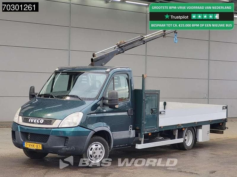 Groen Gebruikt 2010 Iveco Daily Van | € 15.900 - Afbeelding 1/3