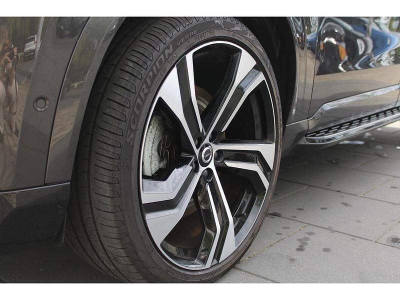 Occasion Volvo XC90 Ultimate 311 PK (228 kW) 2024 Grijs SUV