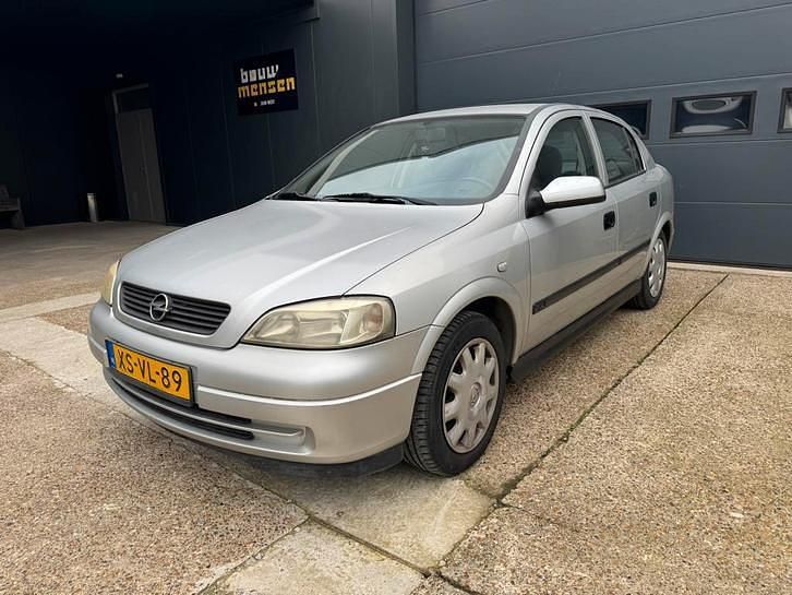 Occasion Opel Astra Club 74 PK (54 kW) 1999