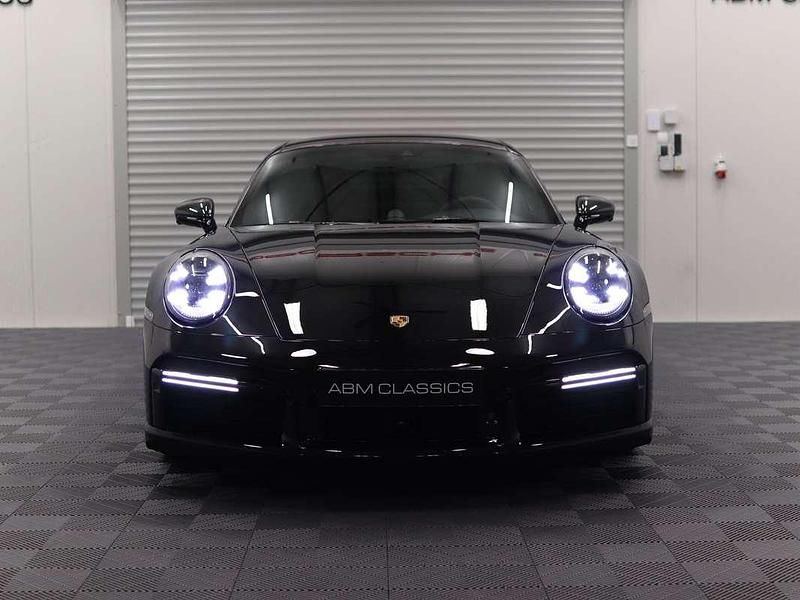 Occasion Porsche 992 650 PK (478 kW) 2020 Zwart Coupé