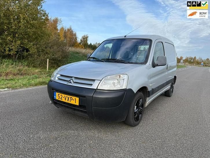 Overige Gebruikt 2008 Citroën Berlingo First Sedan | € 1.899 (Super prijs) - Afbeelding 1/4