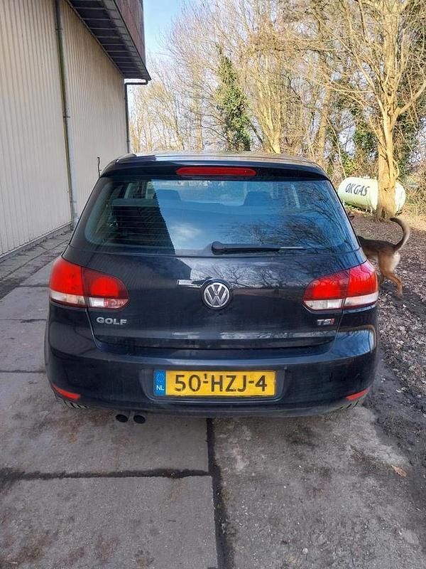 Occasion VW Golf VI 122 PK (89 kW) 2009 Hatchback