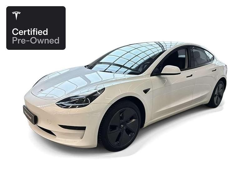 Occasion Tesla Model 3 RWD 283 kW (385 PK) 2023 Wit Sedan