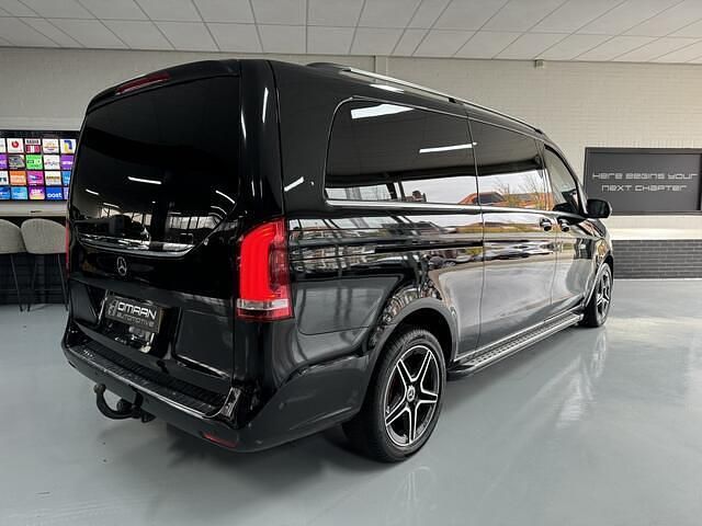 Occasion Mercedes V250 AMG 191 PK (140 kW) 2018 Zwart MPV