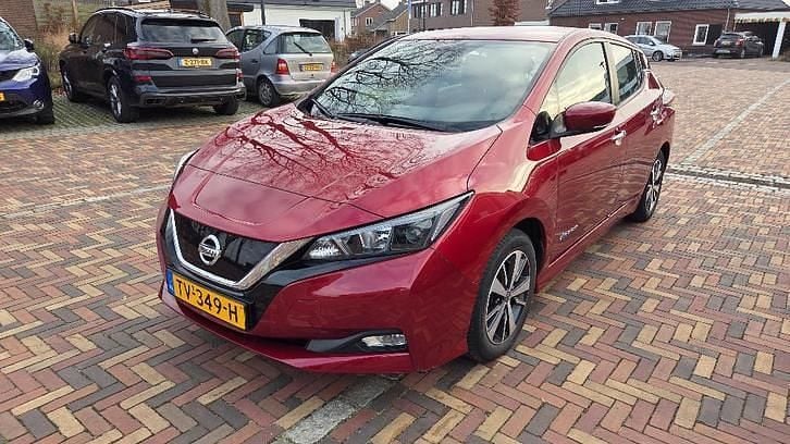 Occasion Nissan Leaf 2018 Hatchback