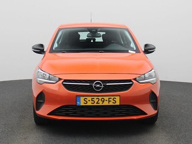 Occasion Opel Corsa-e 100 kW (136 PK) 2022 Oranje Hatchback