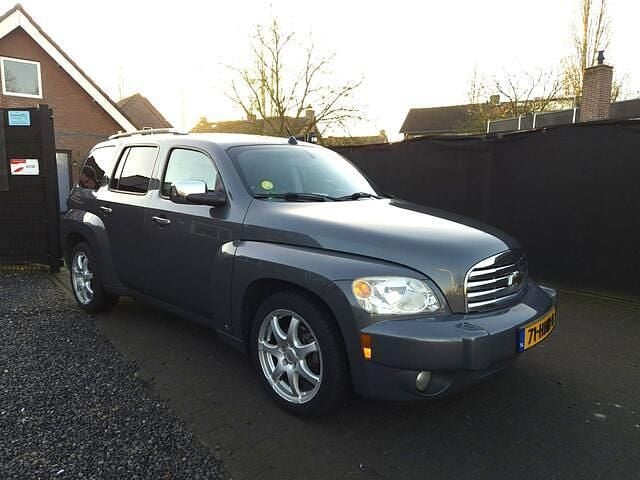 Occasion Chevrolet HHR LT 170 PK (125 kW) 2008 Grijs Stationwagen