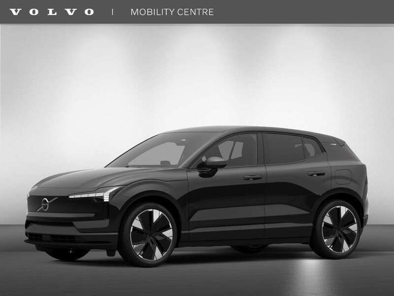 Zwart Nieuw 2024 Volvo EX30 Plus SUV | € 42.050 - Afbeelding 1/4